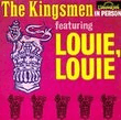 louie, louie alto sax solo kingsmen