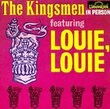 louie, louie bass guitar tab the kingsmen