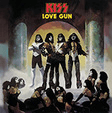 love gun guitar tab single guitar kiss