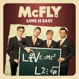 love is easy piano, vocal & guitar chords mcfly