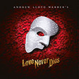 love never dies easy piano andrew lloyd webber