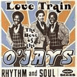 love train piano, vocal & guitar chords right hand melody o'jays