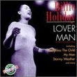 lover man oh, where can you be real book melody, lyrics & chords billie holiday