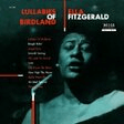 lullaby of birdland alto sax solo ella fitzgerald