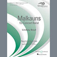 malkauns percussion 2 concert band lindsay boyd