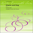 maple leaf rag full score woodwind ensemble mcleod