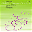 marche militaire full score woodwind ensemble frank j. halferty