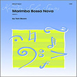 marimba bossa nova piano percussion solo tom brown