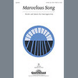 marvelous song 2 part choir tom eggleston