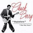 maybellene guitar chords/lyrics chuck berry