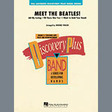 meet the beatles! conductor score full score concert band johnnie vinson