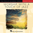 mighty to save jazz version arr. phillip keveren piano solo hillsong worship