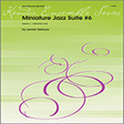 miniature jazz suite 6, four movements bb tenor saxophone woodwind ensemble lennie niehaus