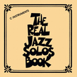 minor mood solo only real book melody & chords barney kessel