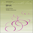 minuet d. 334 1st baritone t.c. brass ensemble gerald felker