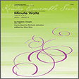 minute waltz valse op. 64, no. 1 2nd bb clarinet woodwind ensemble richard johnston