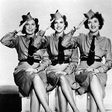 mister five by five piano, vocal & guitar chords the andrews sisters