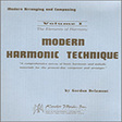 modern harmonic technique, vol. 1 instrumental method gordon delamont