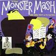monster mash piano, vocal & guitar chords right hand melody bobby 