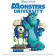 monsters university piano, vocal & guitar chords right hand melody randy newman