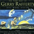 moonlight and gold piano, vocal & guitar chords gerry rafferty