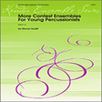 more contest ensembles for young percussionists full score percussion ensemble houllif