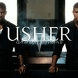 more piano, vocal & guitar chords right hand melody usher