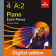 mouvement de valse grade 4, list a2, from the abrsm piano syllabus 2023 & 2024 piano solo louise farrenc