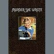 murder, she wrote lead sheet / fake book john addison