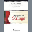 music from coco violin 2 orchestra larry moore