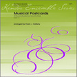 musical postcards 10 woodwind quartets from around the world part 1 woodwind ensemble halferty