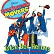 my favorite snack piano, vocal & guitar chords right hand melody imagination movers
