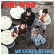 my generation easy bass tab the who