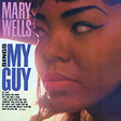 my guy lead sheet / fake book mary wells