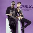 never leave you piano, vocal & guitar chords tinchy stryder featuring amelle