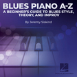 new shoes blues educational piano jeremy siskind