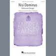 nisi dominus satb choir kevin t. padworski