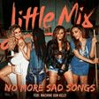 no more sad songs featuring machine gun kelly piano, vocal & guitar chords little mix