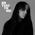 no time to die piano & vocal billie eilish