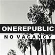 no vacancy piano, vocal & guitar chords right hand melody one republic