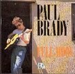 not the only one piano, vocal & guitar chords paul brady