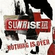 nothing is over piano, vocal & guitar chords sunrise avenue