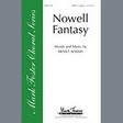 nowell fantasy satb choir brant adams