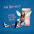 numb little bug piano, vocal & guitar chords right hand melody em beihold