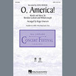 o, america! 2 part choir roger emerson