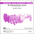 o christmas tree 1st bb trumpet jazz ensemble les sabina