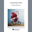 o christmas tree bb clarinet 3 concert band jeff simmons