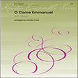 o come emmanuel full score brass ensemble evans