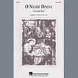 o night divine 2 part choir donald miller
