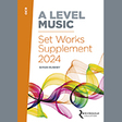 ocr a level set works supplement 2024 instrumental method various